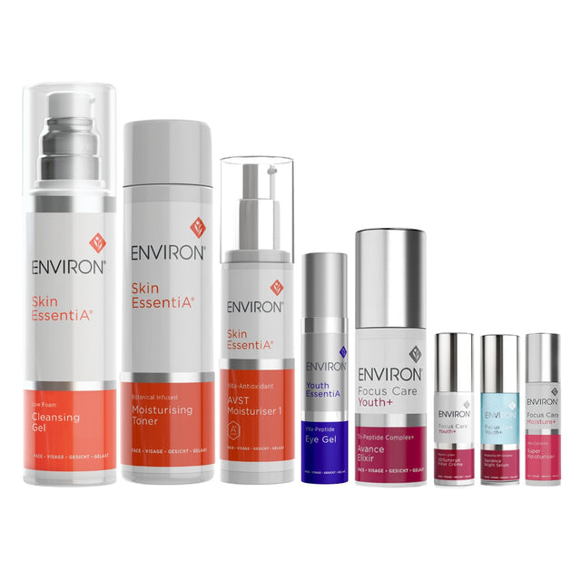 Environ Deluxe Skin EssentiA Set
