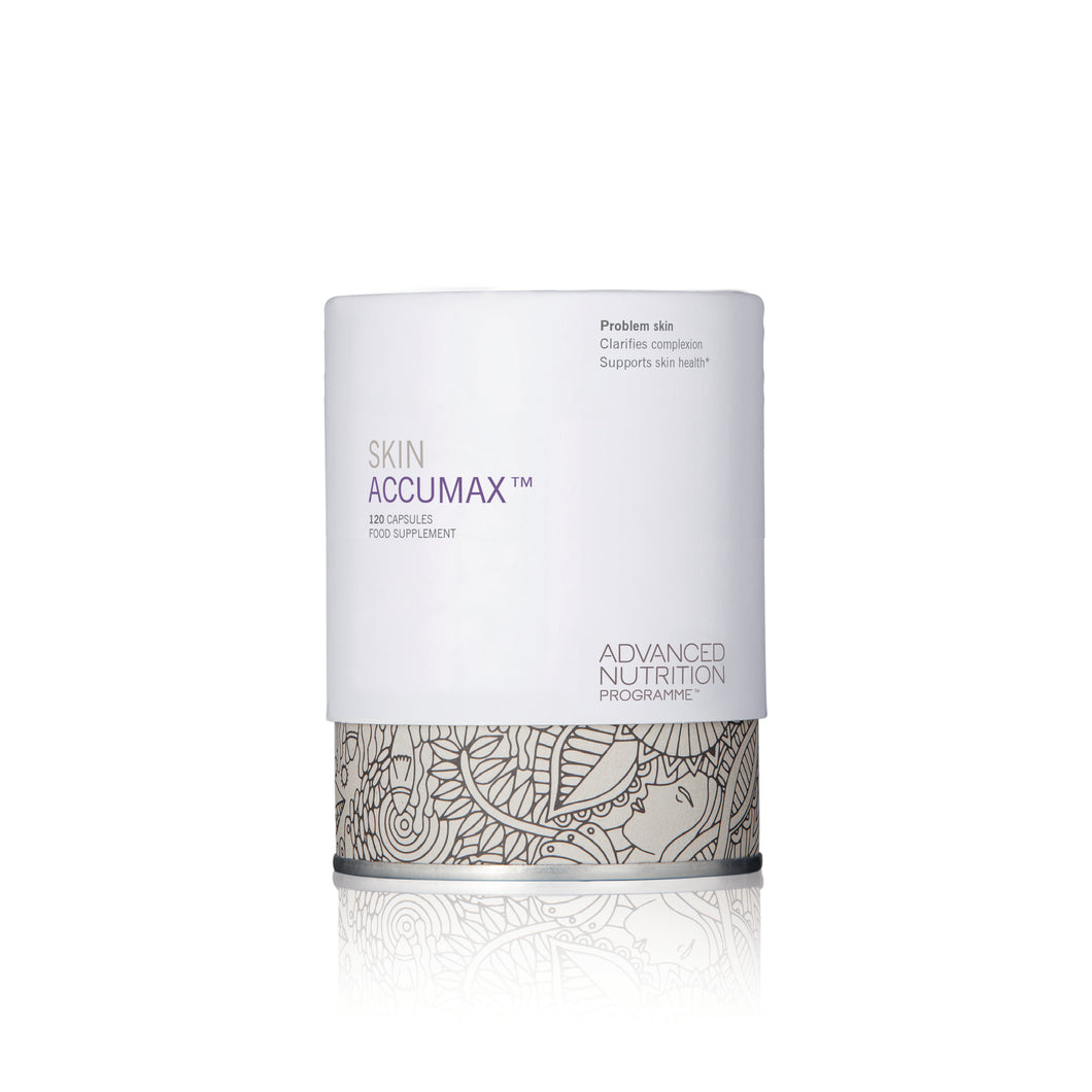 Skin Accumax - 120 Capsules