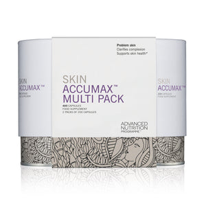 Skin Accumax - 400 Capsules