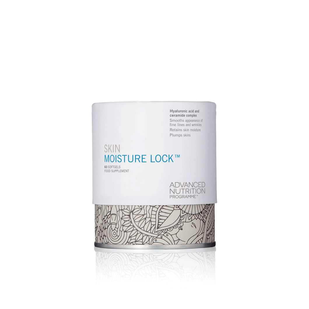 Skin Moisture Lock - 60 Soft Gel