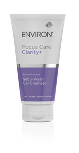 Botanical Infused Sebu-wash Gel Cleanser