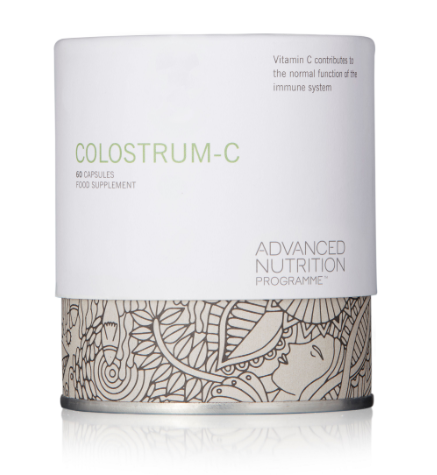 Colostrum-c - 60 Capsules