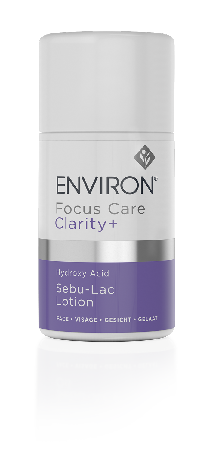 Hydroxy Acid Sebu-Lac lotion