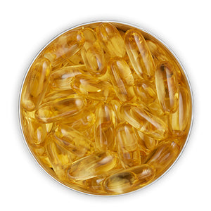 Omegas 3 Fish Oils - 60 Soft Gel