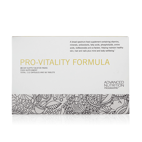 Pro-Vitality Formula - 28 Day Supply