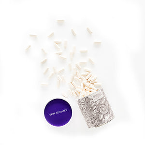 Skin Accumax - 400 Capsules