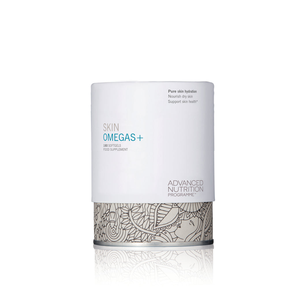 Skin Omegas+ - 180 Soft Gel