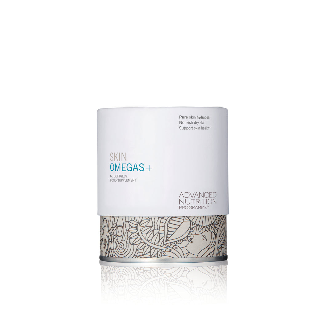 Skin Omegas+ - 60 Soft Gel