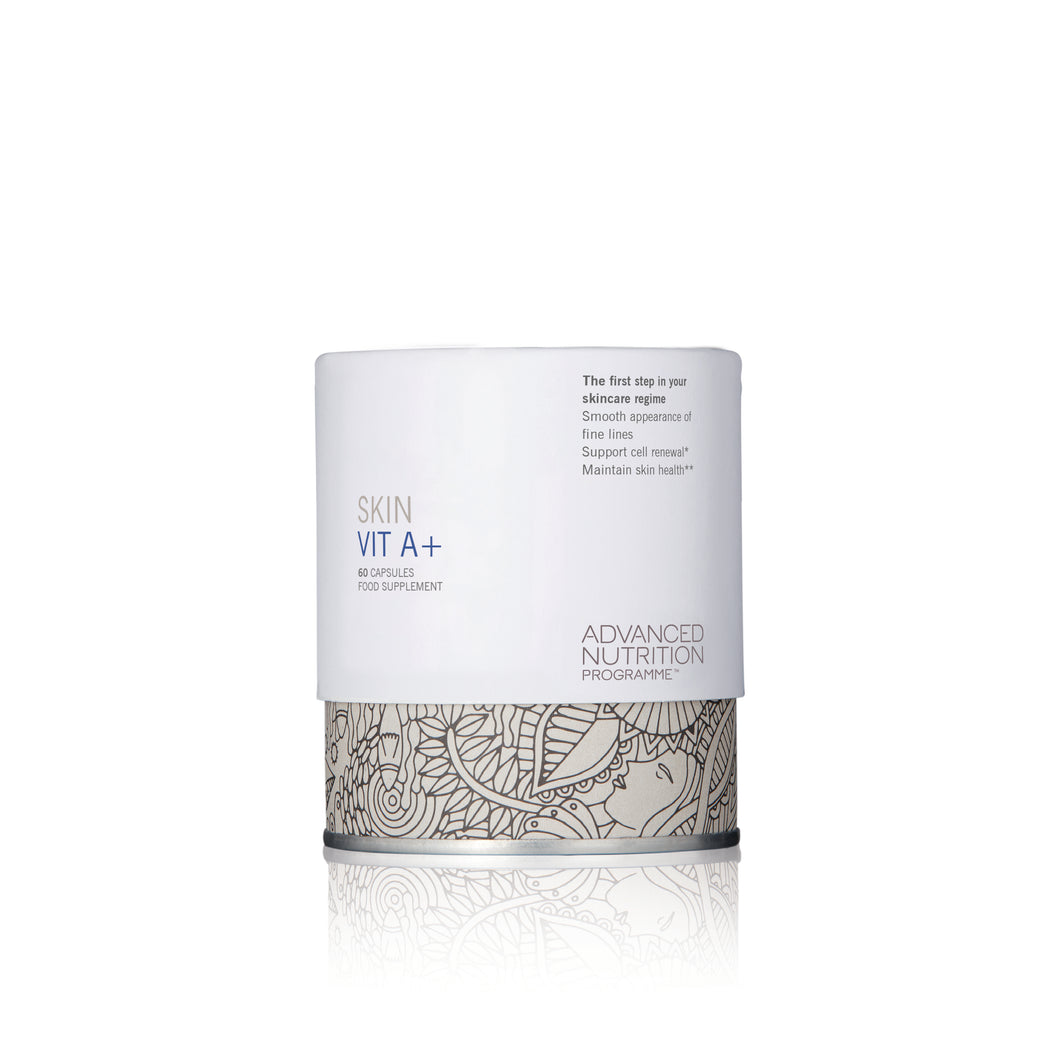 Skin Vit A - 60 Capsules