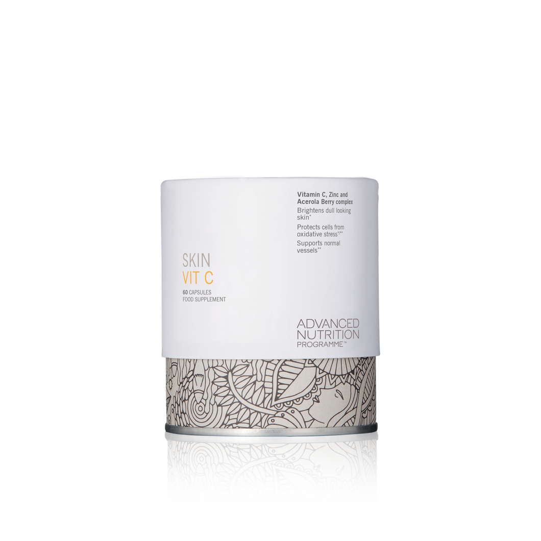 Skin Vit C - 60 Capsules