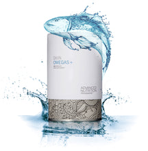 Load image into Gallery viewer, Skin Omegas+ - 180 Soft Gel
