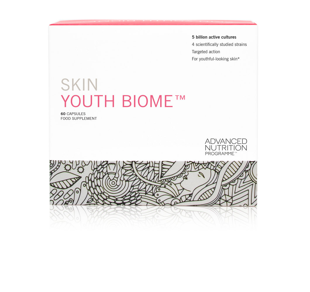 Skin Youth Biome - 60 Capsules