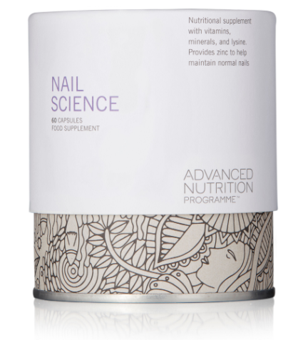 Nail Science - 60 Capsules