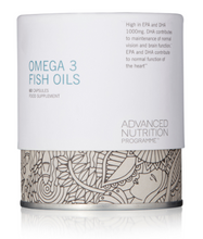 Load image into Gallery viewer, Omegas 3 Fish Oils - 60 Soft Gel
