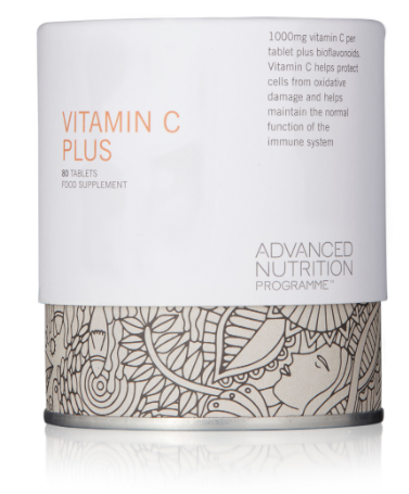 Vitamin C Plus - 80 Capsules